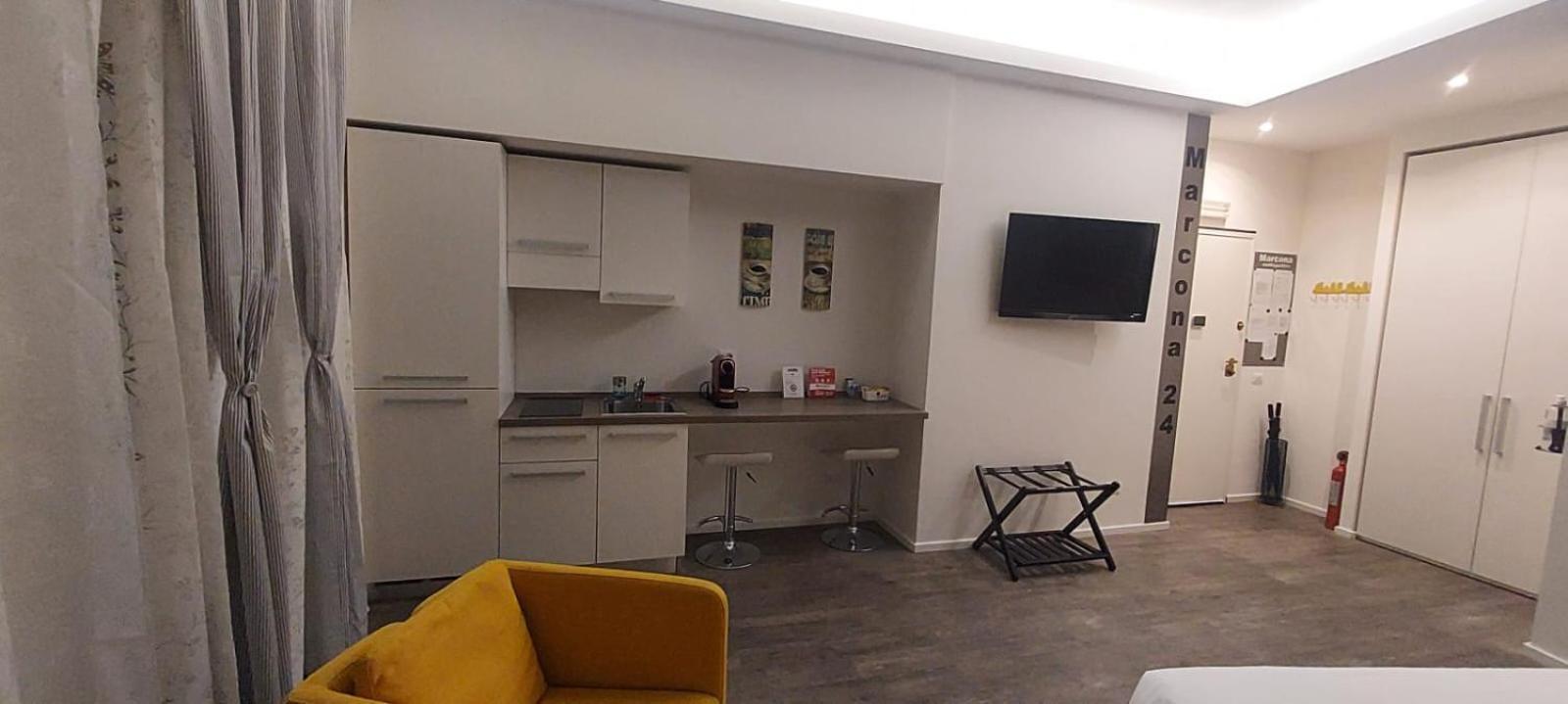 Aparthotel Marcona24 Mediolan Zewnętrze zdjęcie