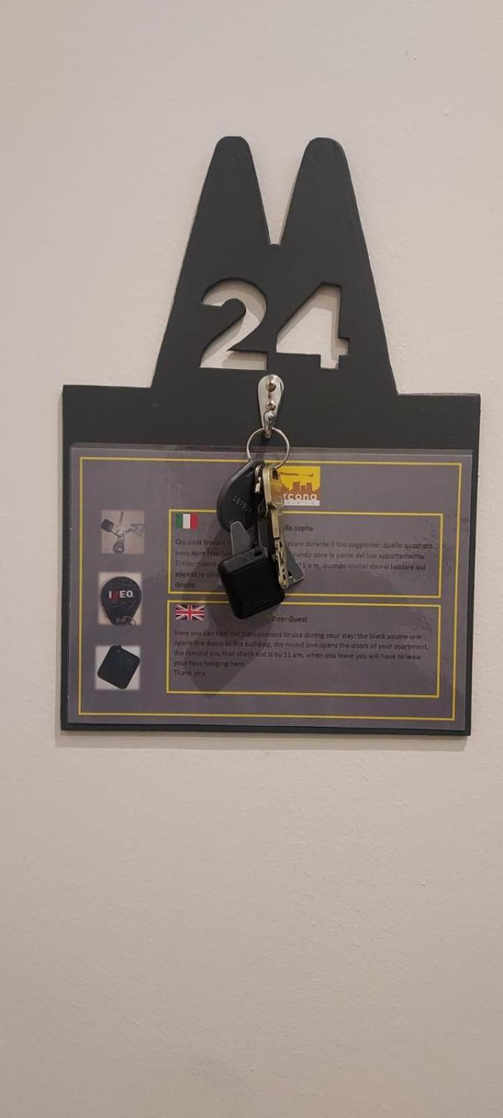 Aparthotel Marcona24 Mediolan Zewnętrze zdjęcie
