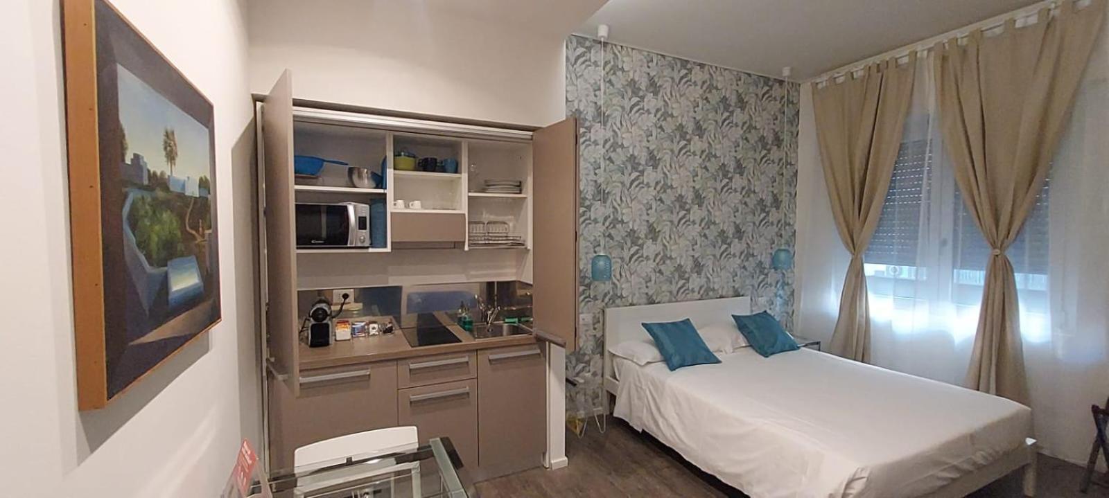 Aparthotel Marcona24 Mediolan Zewnętrze zdjęcie