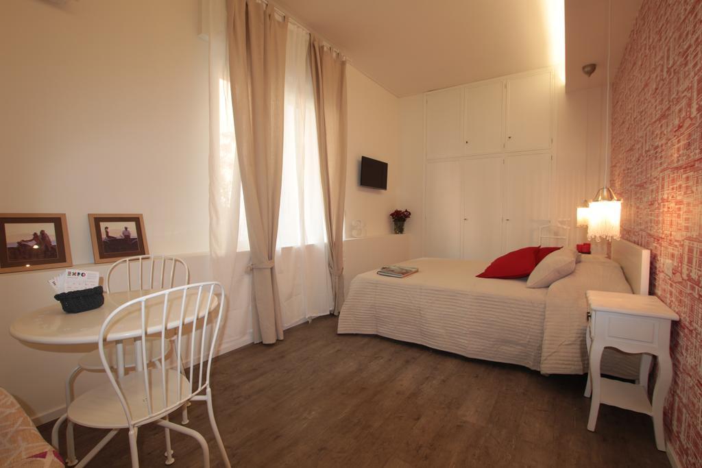 Aparthotel Marcona24 Mediolan Pokój zdjęcie